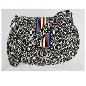 VERA BRADLEY RETIRED Barcelona bag